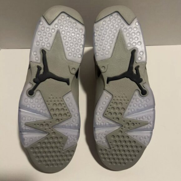 Jordan 6 Retro Mid Georgetown - Picture 5 of 6